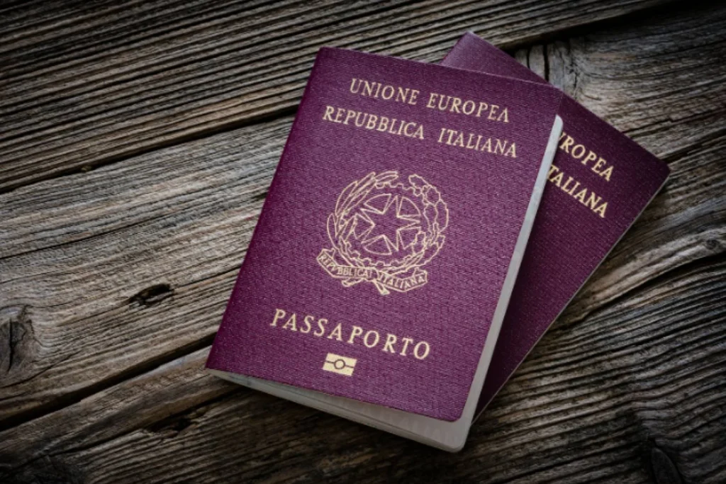 Como tirar passaporte italiano?